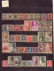 Delcampe - Algérie, 1924/1925-1957, Lot De 229 TP Neufs, Oblitérés, Poste Aérienne, Préo, Taxe - Collections, Lots & Séries
