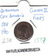 CRE1597 MONEDA ROMANA ANTONINIANO VER DESCRIPCION EN FOTO - Otros & Sin Clasificación