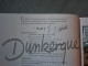 Tirage De Tête Dunkerque Signé Miller Et Demarcq - Erstausgaben