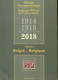 COB 2018 - Belgien - Spezialkatalog 2 Bände Mit Kolonien U. Nachfolgestaaten, Gebraucht - 1010 Seiten- Sehr Gut Erhalten - Sonstige & Ohne Zuordnung