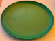 STYLE PER ALIMENTI 1966 Rare Italian Vintage Plastic Picnic Plate „Safari“  (Italy Retro 1960th Design Italie Plats - Schalen Und Tabletts