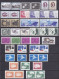 SE360 – SUEDE – SWEDEN – 1971 - FULL YEAR SET – Y&T 681/715 MNH 76 € - Volledig Jaar