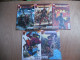 Deadpool Secret Wars Lot De 5 Bd  Du N°1 Au N°5 Complet  Panini Comics Tbe - Loten Van Stripverhalen