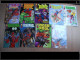 Deadpool V1 Première Série Lot De 9 Bd Collection Complète Du N°1 Au N°9 Tbe - Wholesale, Bulk Lots