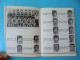 FIBA EuroBasket 1975 (European Basketball Championship '75.) Old Rare Official Programme * Pallacanestro Baloncesto - Boeken