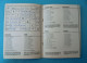 Delcampe - FIBA EuroBasket 1975 (European Basketball Championship '75.) Old Rare Official Programme * Pallacanestro Baloncesto - Boeken