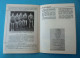 Delcampe - FIBA EuroBasket 1975 (European Basketball Championship '75.) Old Rare Official Programme * Pallacanestro Baloncesto - Boeken