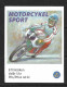 SUEDE 2002 CARNET MOTOS YVERT N°C2296 NEUF MNH** - Moto