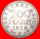 * INFLATION: GERMANY WEIMAR REPUBLIC  200 MARK 1923J HAMBURG! · LOW START · NO RESERVE! - 200 & 500 Mark