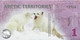 ARCTIC TERRITORIES - 1 Polar DOLLARS 2012 UNC - Specimen