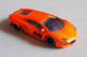 Voiture Lamborghini Aventador Orange Fluo Majorette - Ech: 1/64 - N°219E - Majorette