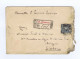 C25A58) Portugal 1906 Francisco Tavares Proença > Aurélio Pinto Castelo Branco Diretor Asilo D. Maria Pia LISBOA - Lettres & Documents