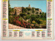 Almanach Des P.T.T. 1982 St-Paul-De-Vence Et Normandie - Complet Région Nord - Grand Format : 1981-90