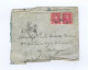 C25A61) Portugal 1906  > Aurélio Pinto Castelo Branco Diretor Asilo D. Maria Pia LISBOA - Lettres & Documents