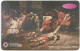 Philippines - PLDT (Chip) - Spoliarium - Exp.31.03.1999, Chip IN2, 100₱, Used - Philippinen