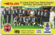 Sri Lanka - Lanka Pay Phones (GPT) - Sri Lankan Cricket Team - 14SRLB (Normal 0, Letter B), 200Rs, Used - Sri Lanka (Ceilán)