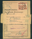 1938, Frankierter Postschein Aus LOWIEC - Other & Unclassified