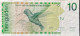 Netherland Antilles 10 Gulden, P-23a (31.03.1986) - Very Fine - Nederlandse Antillen (...-1986)