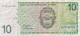 Netherland Antilles 10 Gulden, P-23a (31.03.1986) - Very Fine - Netherlands Antilles (...-1986)