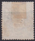 ESPAGNE RÉGENCE 1870 Y&T N° 107 Oblitéré Used - Used Stamps