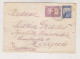 TURKEY  1931 ISTANBUL Nice Cover To Yugoslavia - Lettres & Documents
