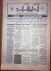 Saudi Arabia Akhbar Al-Alam Al-Islami Newspaper 5 October 1981 - Altri & Non Classificati