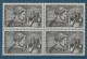 France 1949 - Bloc De 4 Valeurs Languedocienne Et Cathédrale De Béziers. Y&T N°448 ** Neuf Luxe 1er Choix - Unused Stamps