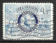 CUBA...." 1955.."....ROTARY......SG722.....USED.... - Oblitérés