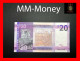 JERSEY 20  £  2010  P. 35    UNC - Jersey