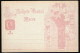 Portugal Macau China Chine - Inteiro Postal Stationery - Entier - Macau Macao 2 Avos - Entiers Postaux