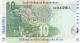 SOUTH AFRICA 10 RAND 1999 P-123b  AUNC - Suráfrica