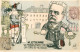 POLITIQUE MILLE Caricature Satirique M.Etienne - Mille