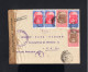 S419-FRENCH SUDAN-AIRMAIL CENSOR COVER BAMAKO To GAO.1944.WWII.ENVELOPPE AERIEN CENSURE Souda Français - Briefe U. Dokumente