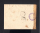 S419-FRENCH SUDAN-AIRMAIL CENSOR COVER BAMAKO To GAO.1944.WWII.ENVELOPPE AERIEN CENSURE Souda Français - Lettres & Documents