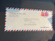 (3 R 25) OLDER - Letter Posted To USA (1969) - Covers & Documents