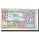 Billet, Madagascar, 50 Francs = 10 Ariary, KM:62a, NEUF - Madagascar