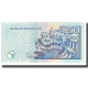 Billet, Mauritius, 50 Rupees, 2001, KM:50b, NEUF - Mauritius