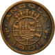 Monnaie, Angola, 50 Centavos, 1961, TTB, Bronze, KM:75 - Angola
