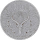 Monnaie, Somaliland, 5 Francs, 1959 - Somalia