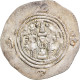 Monnaie, Royaume Sassanide, Chosroès II, Drachme, ZR (Zarang), TTB, Argent - Orientales