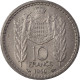 Monnaie, Monaco, Louis II, 10 Francs, 1946, Paris, TB+, Cupro-nickel - 1922-1949 Louis II