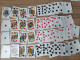 Jeu De Cartes 54 Cartes à Jouer Bee Cambric Finish N°92 Pub Souvenir HAROLDS CLUB Reno Nevada USA Playing Card Co Casino - 54 Carte