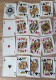 Jeu De Cartes 54 Cartes à Jouer Bee Cambric Finish N°92 Pub Souvenir HAROLDS CLUB Reno Nevada USA Playing Card Co Casino - 54 Cards