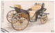 Transport, Two Seater Pony Cart, Ladies Phaeton, Classic Vis A Vis Victoria Carriage, Horse Cart, Vintage, Bermuda FDC - Stage-Coaches