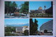 KAZAKHSTAN. ALMATY Capital. Complete Set. 18 Postcards Lot.1987 Airport, Stade, Railway Station, Lernin Monument - Kazakhstan