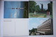 KAZAKHSTAN. ALMATY Capital. Complete Set. 18 Postcards Lot.1987 Airport, Stade, Railway Station, Lernin Monument - Kazakhstan