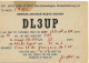 QSL ALLEMAGNE MUNICH  -  DL 3 UP GUNTHER SEISER - RADIO AMATEUR  - 17.11.1950 - F9PC - Autres & Non Classés