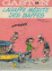 GASTON   "Lagaffe Mérite Des Baffes  "   Tome 13      FRANQUIN     DUPUIS - Gaston