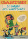 GASTON   "Le Gang Des Gaffeurs "   Tome 12      FRANQUIN     DUPUIS - Gaston