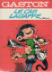 GASTON   "Le Cas Lagaffe "   Tome 9    FRANQUIN    FRANCE LOISIRS - Gaston